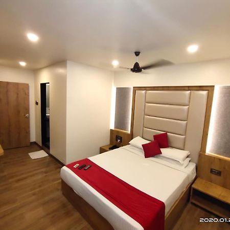 Hotel Heritage Dakshin Navi Mumbai Esterno foto
