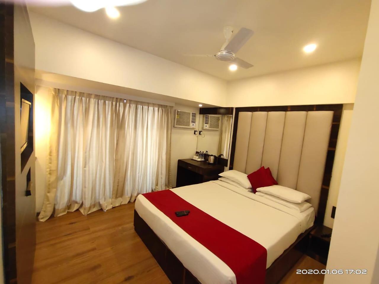 Hotel Heritage Dakshin Navi Mumbai Esterno foto